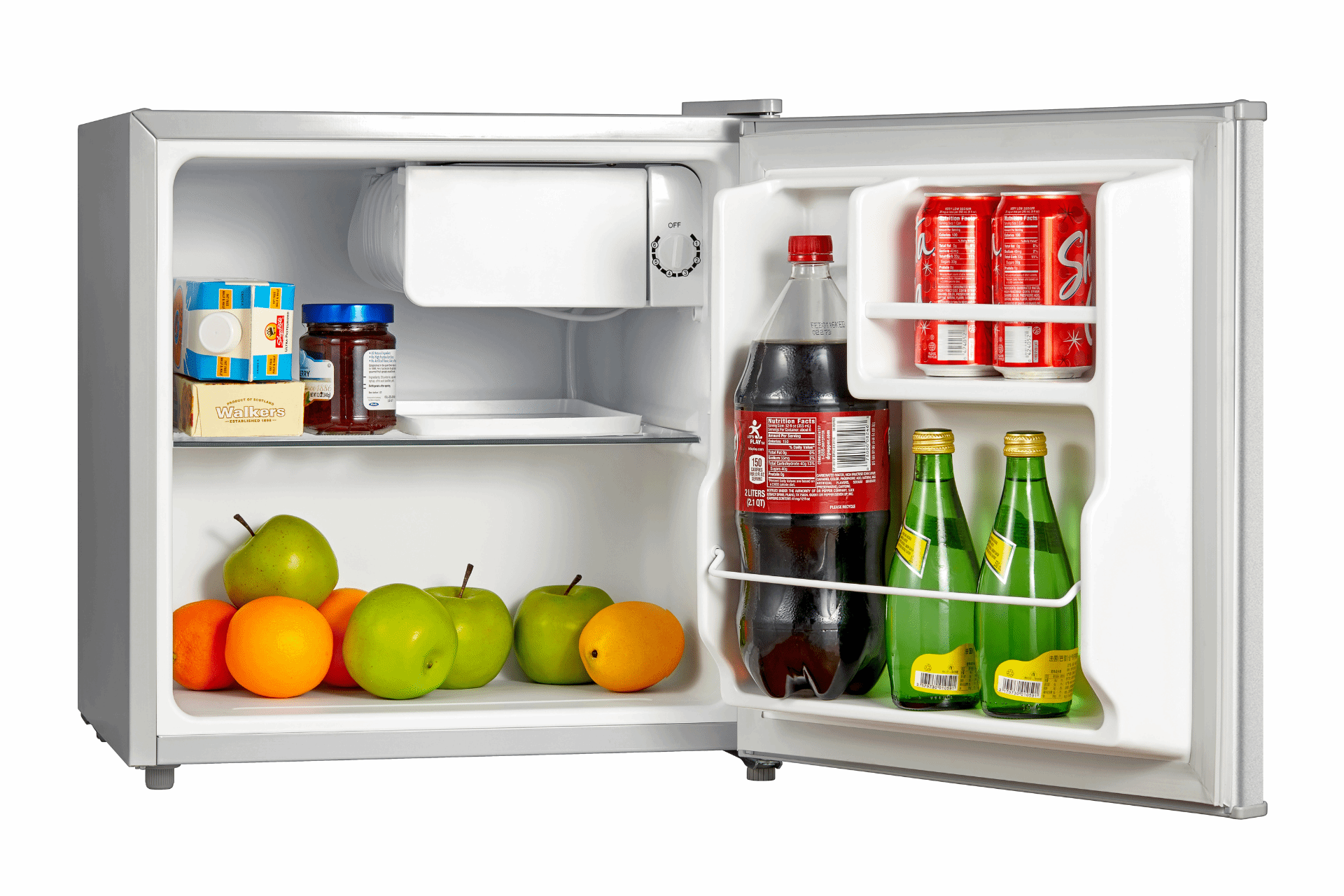 Fridge with mini bar hotsell